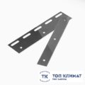 Крепление ПВХ завес 200 мм фото