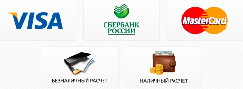 Способы оплаты фото